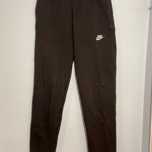Nike Black Athletic Pants